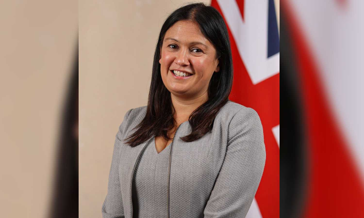 United with India in grief: UK minister Lisa Nandy on Kashmir terror attack