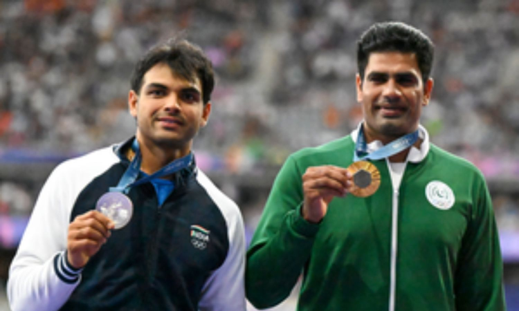 Pakistans Arshad Nadeem declines invitation to Neeraj Chopra Classic javelin meet
