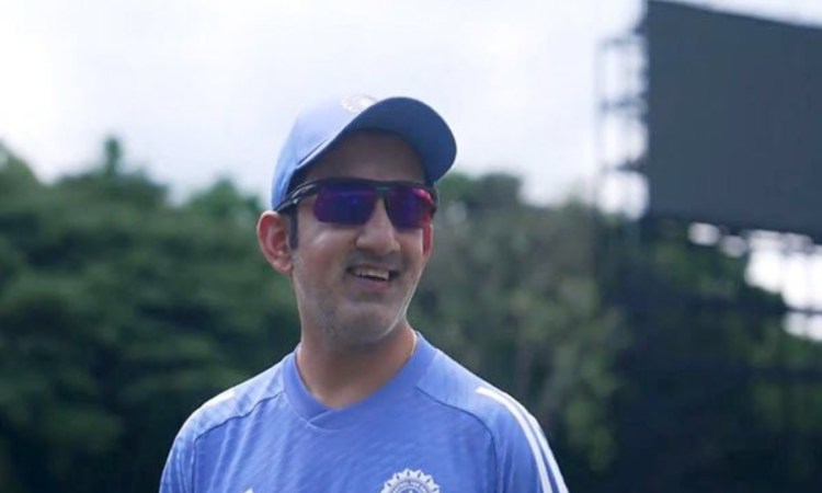 Head coach Gambhir rushes back home after mother gets hospitalized