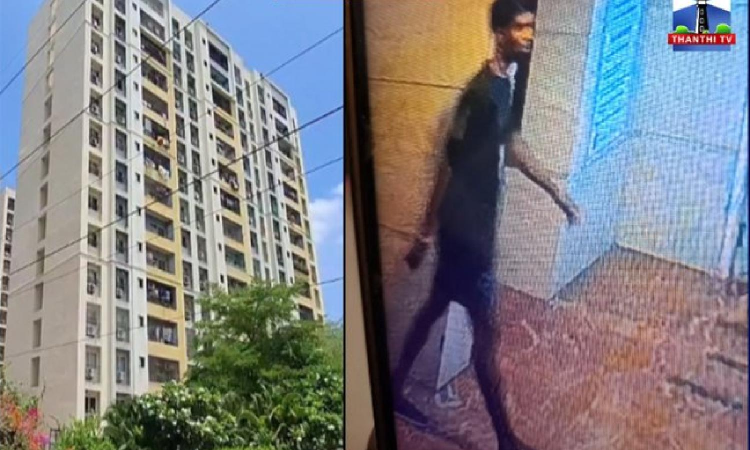 Woman sexually harassed in lift at Chennai apartment complex