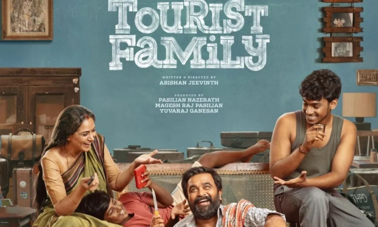 Sasikumars Tourist Family breaks records, emerges as highest-grossing film overseas