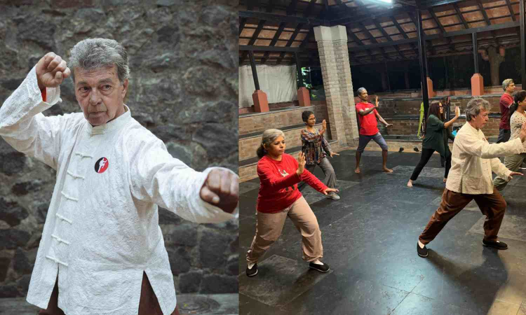 Inside Chennai’s quiet movement: Tai Chi grows, one breath at a time Inside Chennai’s quiet movement: Tai Chi grows, one breath at a time