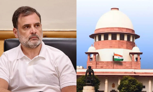 SC raps Rahul Gandhi for irresponsible remarks on Savarkar, stays HC order