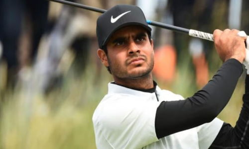 Shubhankar gets back Tour card