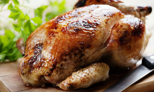 Love eating chicken? Study links regular consumption with gastrointestinal cancers