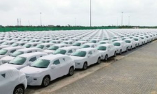 Maruti Suzuki India’s Q4 profit falls 4 pc, announces Rs 135 dividend