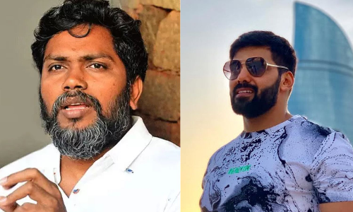 DT Next Exclusive: Pa Ranjiths Vettuvam shoot with Arya progresses in full swing; grand sets in place