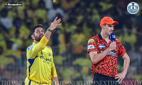 IPL 2025: Rachin, Shankar make way for Brevis, Hooda as SRH opt to bowl vs CSK IPL 2025: Rachin, Shankar make way for Brevis, Hooda as SRH opt to bowl vs CSK