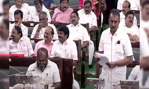 BJP tie-up only for polls, no ideological surrender, says AIADMK leader SP Velumani