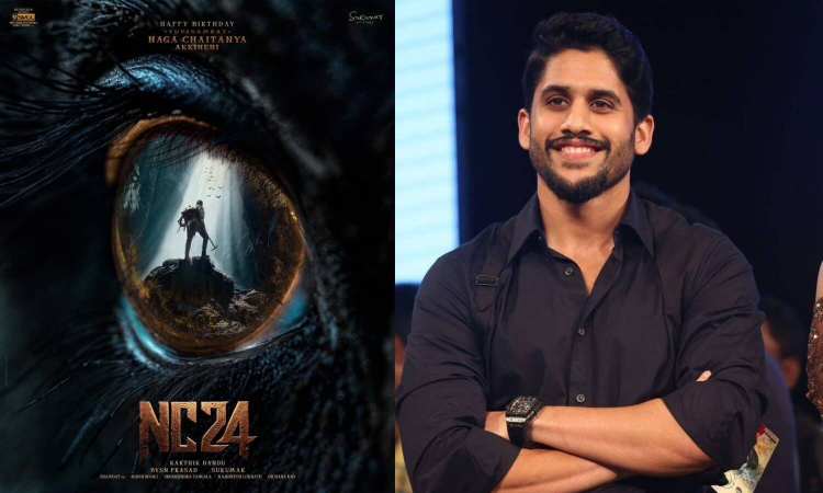 NC24: Naga Chaitanyas next to be a mythological thriller