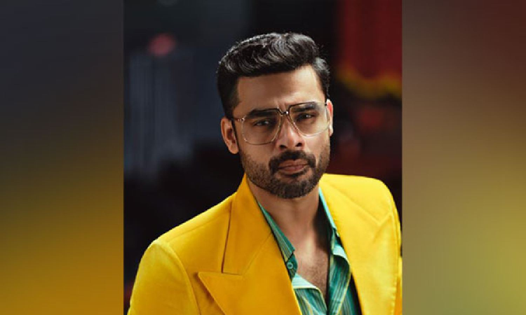 My biggest asset, my family: Tovino Thomas