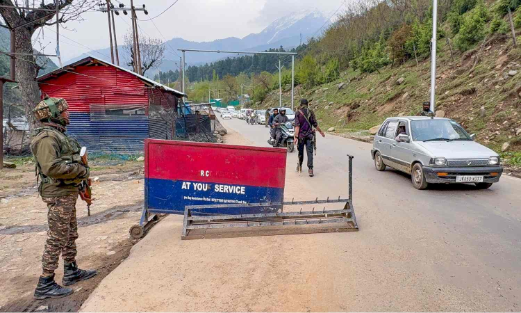 Bring perpetrators to justice, fix accountability: NHRC on Pahalgam attack