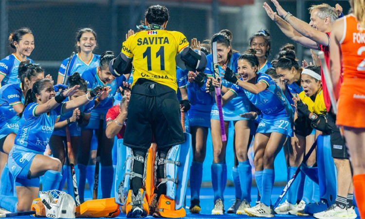 India women’s hockey team gears up for five-match series in Australia India women’s hockey team gears up for five-match series in Australia