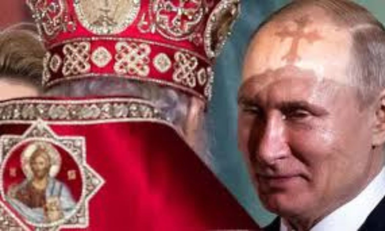 Making Russia medieval again