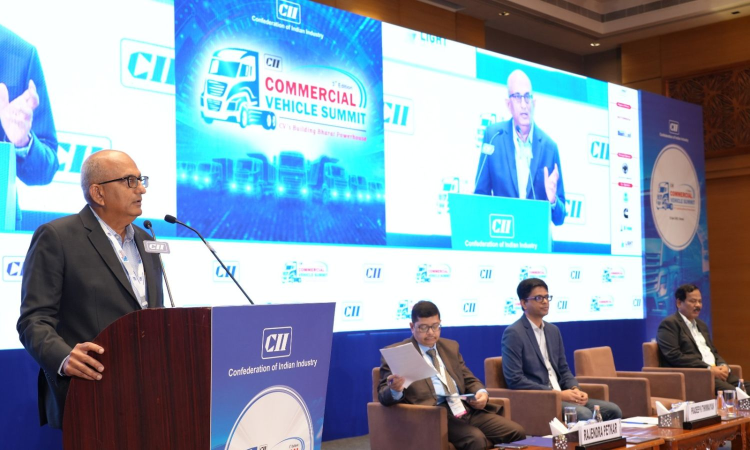 Chennai: Era of tech transformation, industry biggies discuss CV sector at CII summit