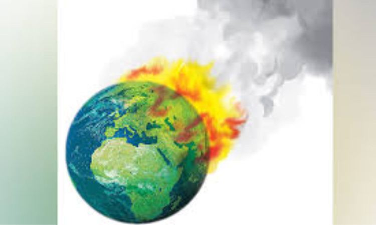 Editorial: Climate change and legislators