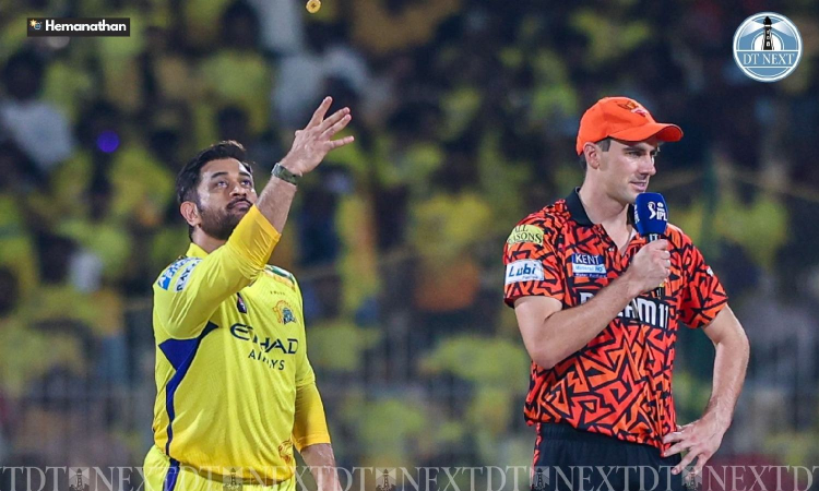 IPL 2025: Rachin, Shankar make way for Brevis, Hooda as SRH opt to bowl vs CSK