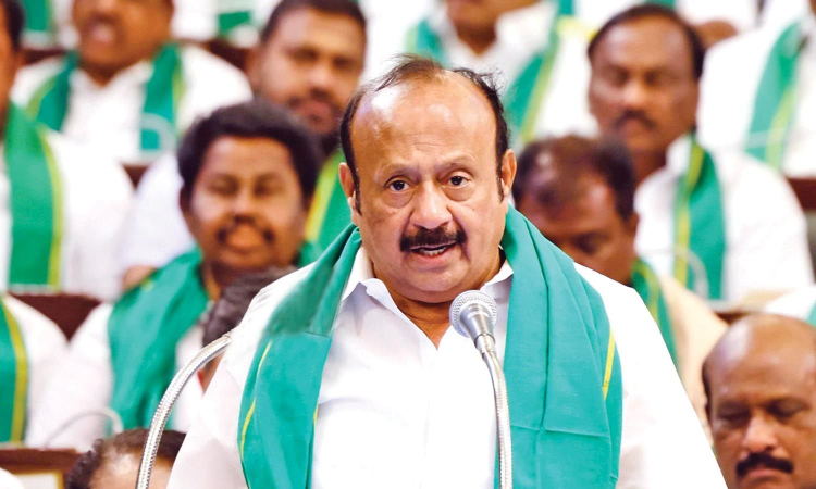 Tamil Nadu: Agri minister assures compensation to rain-hit farmers Tamil Nadu: Agri minister assures compensation to rain-hit farmers