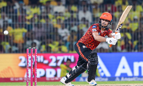 IPL 2025: Super Kings on brink of elimination after 5-wicket loss to Sunrisers