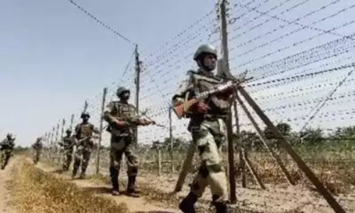 Pakistan resorts to unprovoked firing in J-Ks Baramulla, Kupwara, Akhnoor sectors