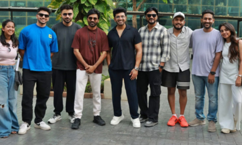 Shooting of Dhanush’s ‘Idly Kadai’ wrapped up!