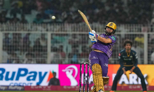 IPL has reached a stage where even 300 is possible, any team can do it: Rinku Singh