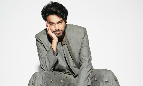 I dream to unite Indian cinema beyond Bollywood vs south: Actor Babil Khan