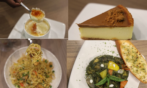 Cafe Cove Garden by The Mayflower brings Bohemian vibes and global flavours to Chennai