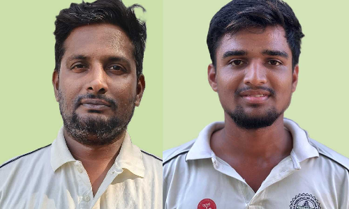 TNCA Thiruvallur DCA League: Nayef sizzles with ton