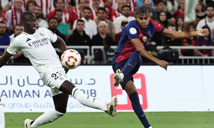 Barcelona and Real Madrid clash in Copa del Rey final with more than a trophy at stake