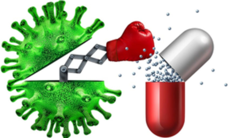Even short-term antibiotic use may cause resistance in gut bacteria
