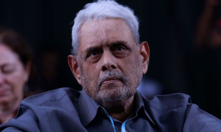 Renowned historian, former ICHR Chairman MGS Narayanan passes away Renowned historian, former ICHR Chairman MGS Narayanan passes away