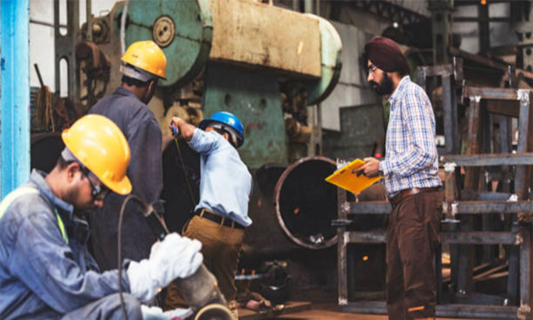 Indias Industrial growth likely surged to 4.3% in Mar from 2.9% in Feb: Union Bank Report