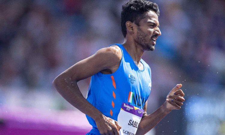 Sable finishes 13th in Xiamen Diamond League