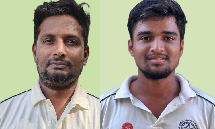 TNCA Thiruvallur DCA League: Nayef sizzles with ton