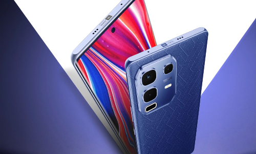 DT Next Tech | Infinix Note 50s 5G debuts with 144Hz curved AMOLED display, powered by Dimensity 7300U