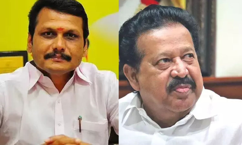 Under-fire Ponmudy, Senthilbalaji exit TN cabinet