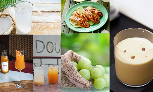Zesty citrus fruits, neera, kombucha to steal spotlight in Chennai this summer