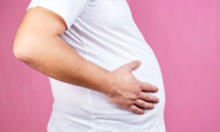 Scientists find cellular culprit behind age-related abdominal fat