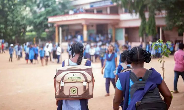 Increase enrolment in govt schools, TN education dept tells teachers Increase enrolment in govt schools, TN education dept tells teachers