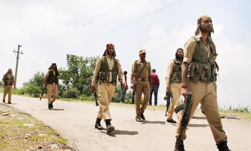 Pakistan violates ceasefire in Poonch, Kupwara sectors