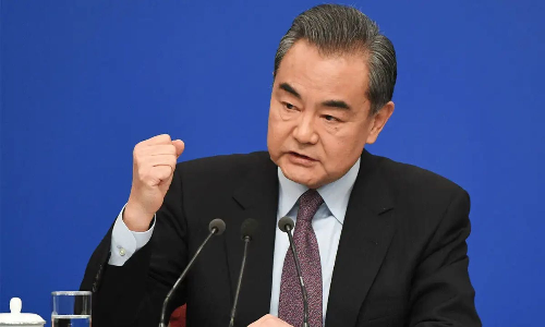 Chinese FM Wang Yi to visit Pakistan this week: Report