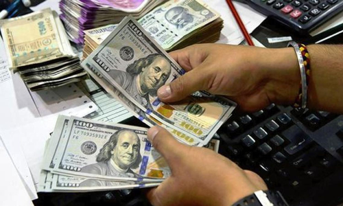 Rupee rises 12 paise to 85.29 against US dollar in early trade