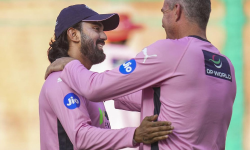 KL Rahul should bat at four and keep wickets for India in T20s: Kevin Pietersen