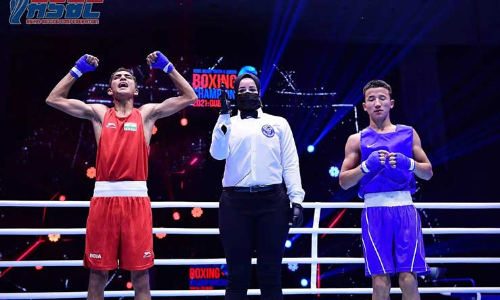 21 Indian boxers to fight for gold at Junior Asian Championships