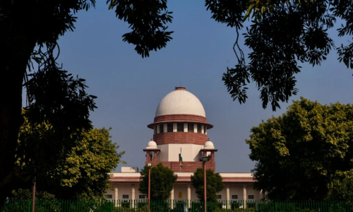 SC notice to Centre on plea to ban sexually explicit content on OTT, social media