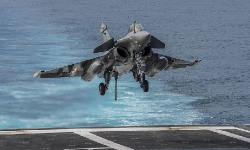 Rafale-M deal signed, Indian Navy to get 26 jets in deal worth 63,000 crore