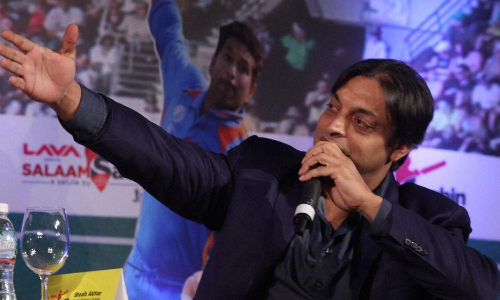 Shoaib Akhtar, Basit Alis YouTube channels banned in India