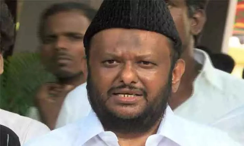 Relax height norms for Muslims in police jobs to increase representation appropriate to 3.5% population: Jawahirullah