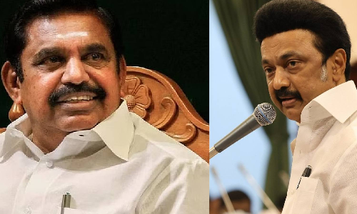 Tamil Nadu: EPS flays DMK govt over law and order issue